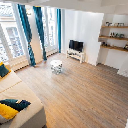 Apartmán Loft Latin Paříž Exteriér fotografie