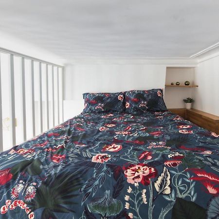 Apartmán Loft Latin Paříž Exteriér fotografie