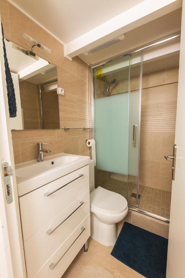 Apartmán Loft Latin Paříž Exteriér fotografie