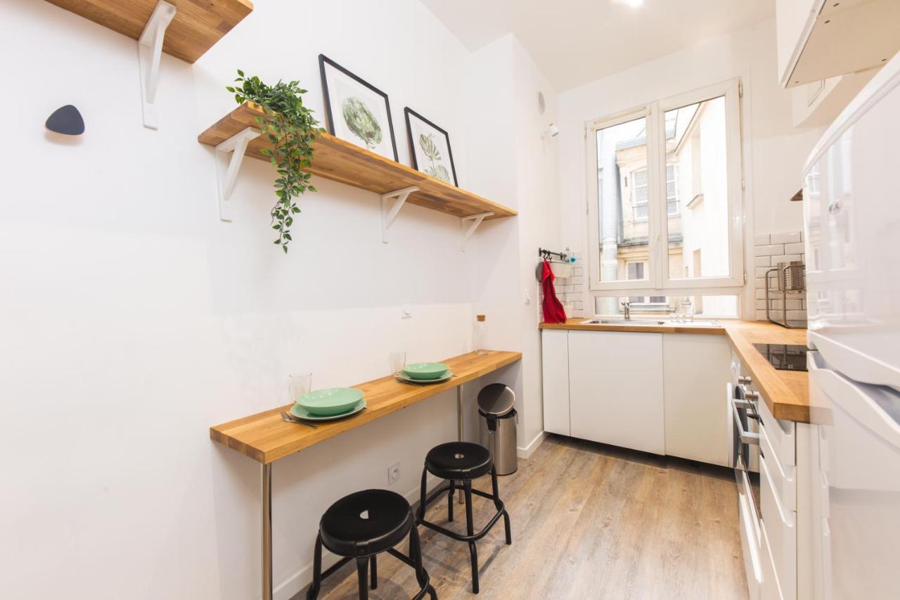 Apartmán Loft Latin Paříž Exteriér fotografie